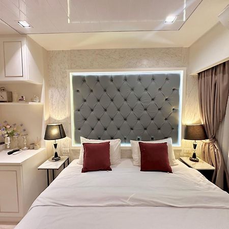 Apartamento Deamber Bangsare Pattaya Bang Sare Exterior foto